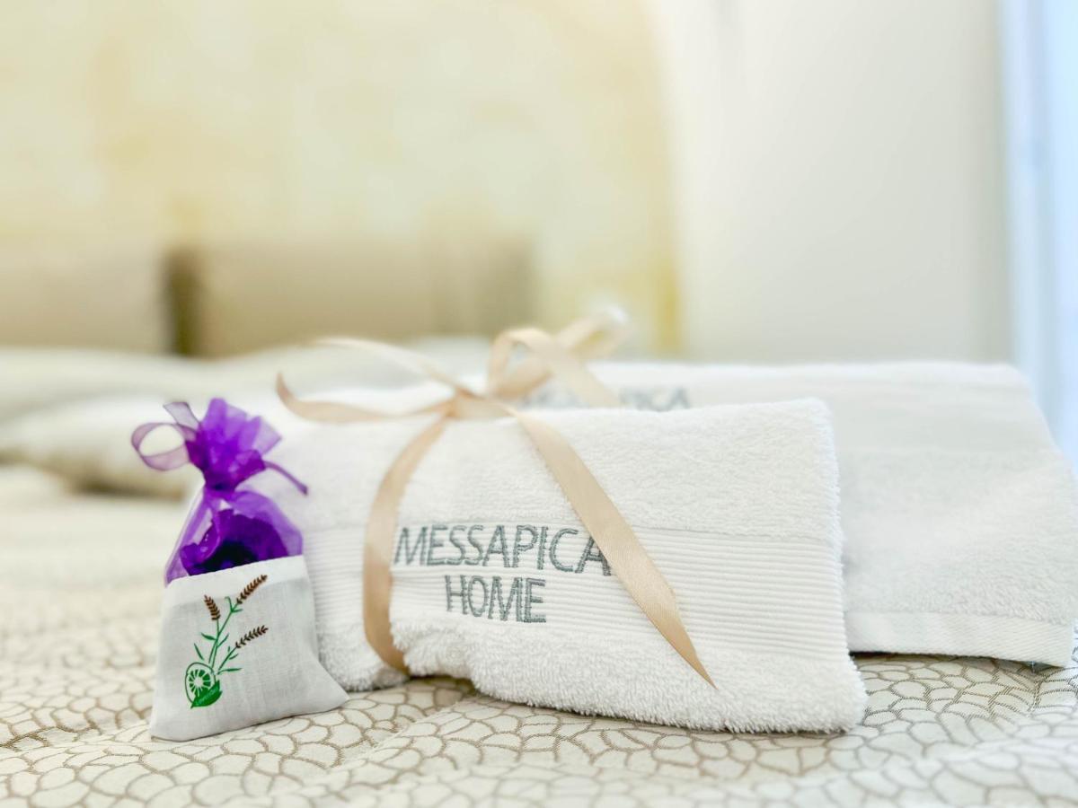 Messapica Home Челие Месапика Екстериор снимка