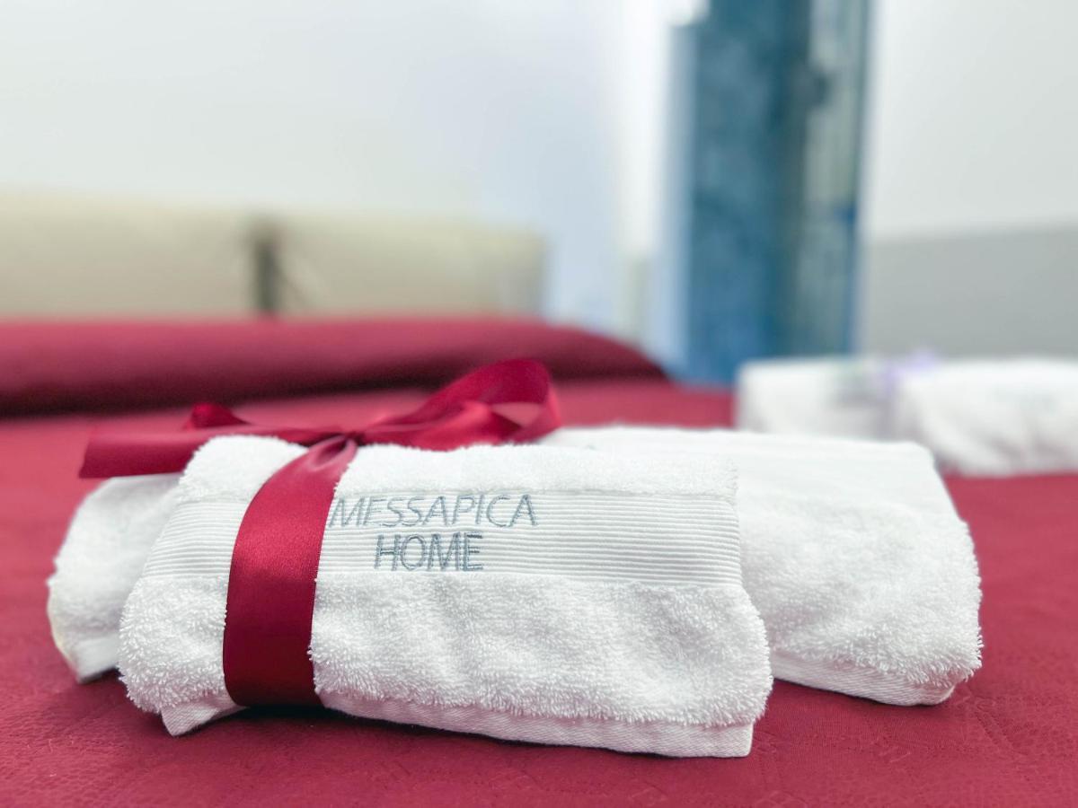 Messapica Home Челие Месапика Екстериор снимка