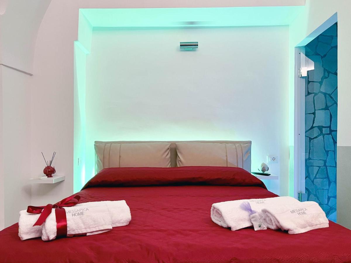 Messapica Home Челие Месапика Екстериор снимка