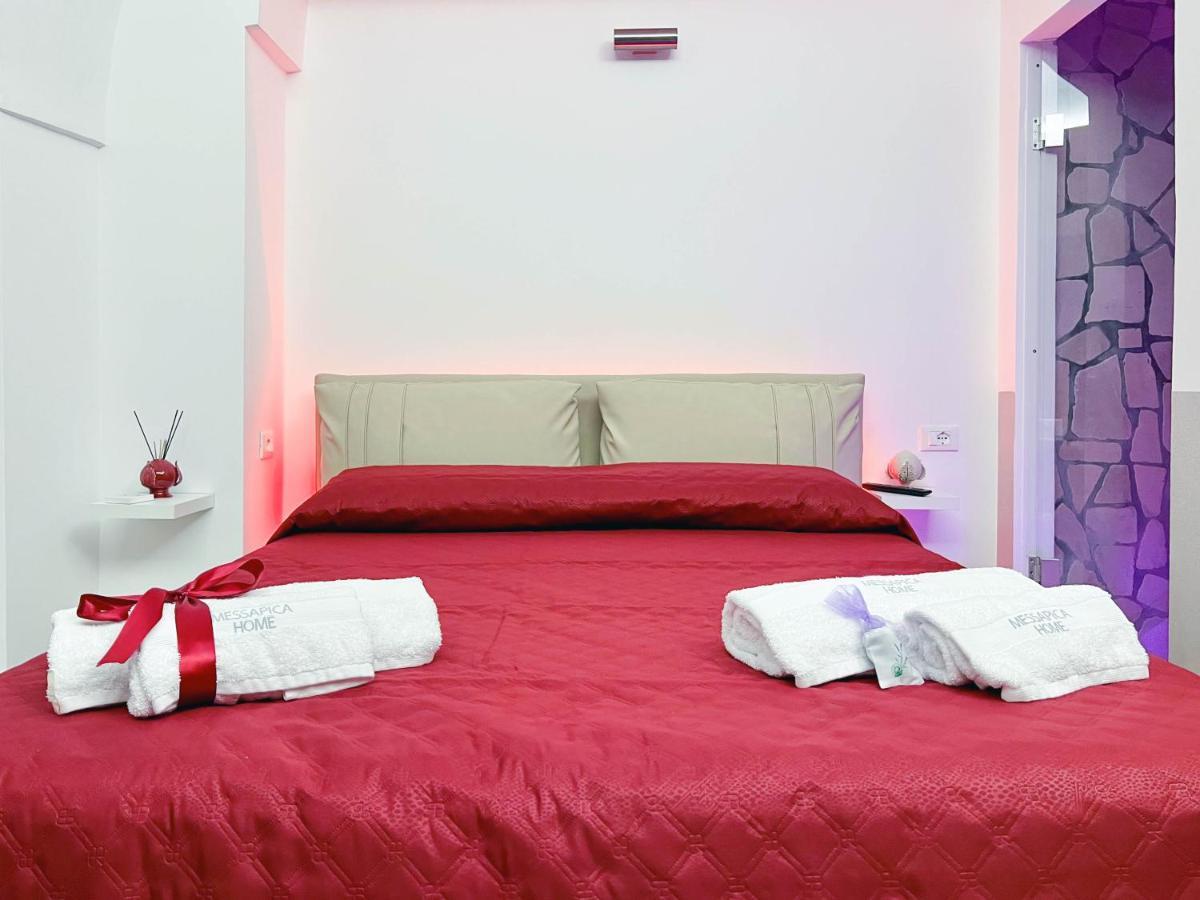 Messapica Home Челие Месапика Екстериор снимка